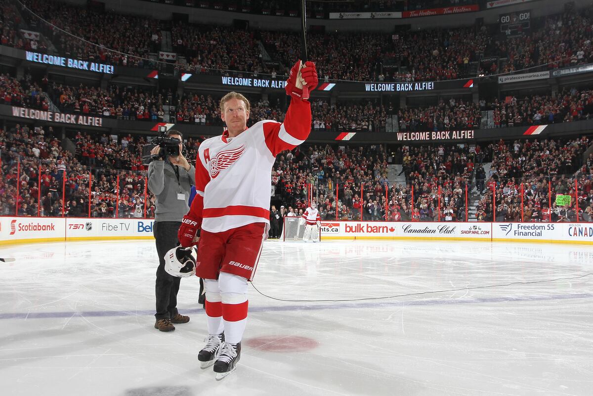 Was Joining the Detroit Red Wings the Right Decision for Daniel