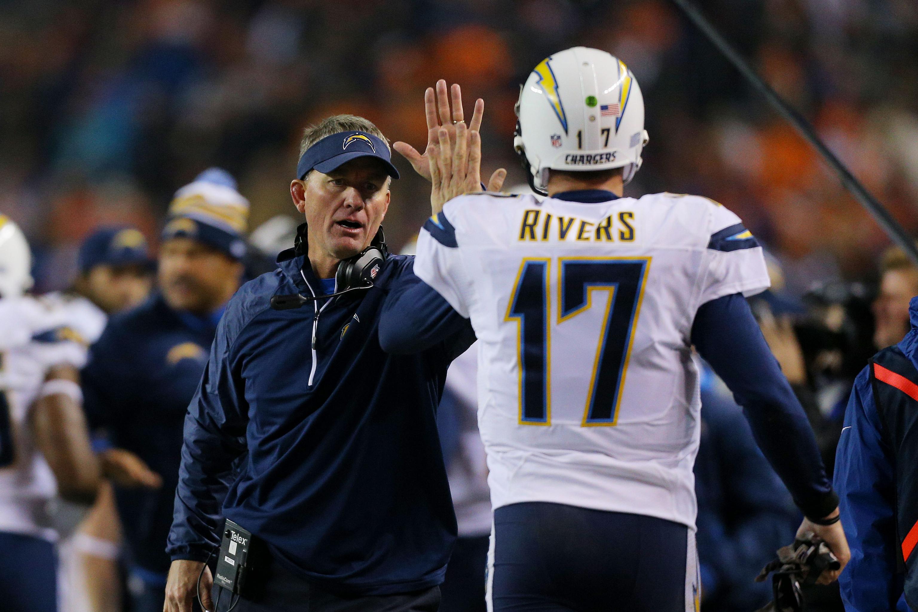 Chargers – Raiders: 5 takeaways on Philip Rivers, playoff hopes