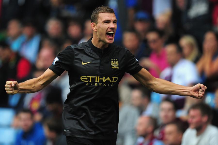 Edin Dzeko Transfer Rumours Latest News On The Manchester City Star Bleacher Report Latest News Videos And Highlights