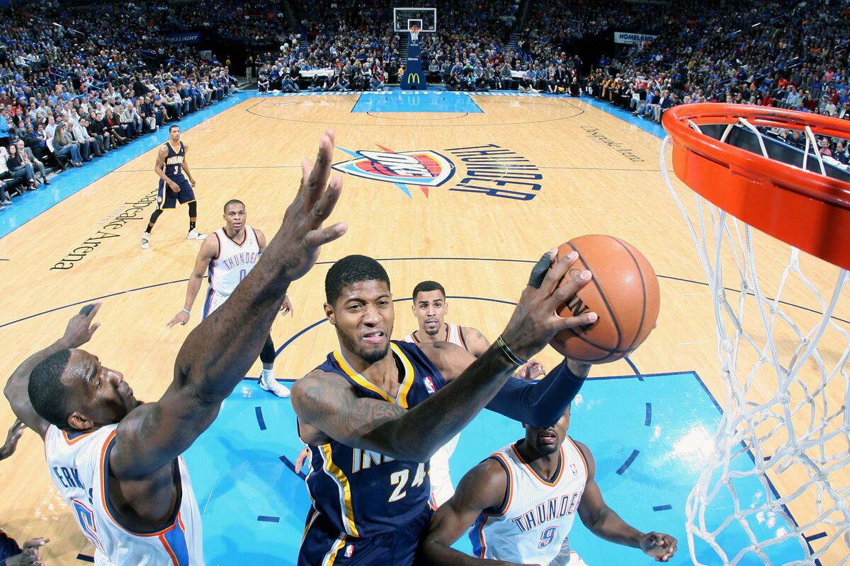 Nba offensive rankings picture