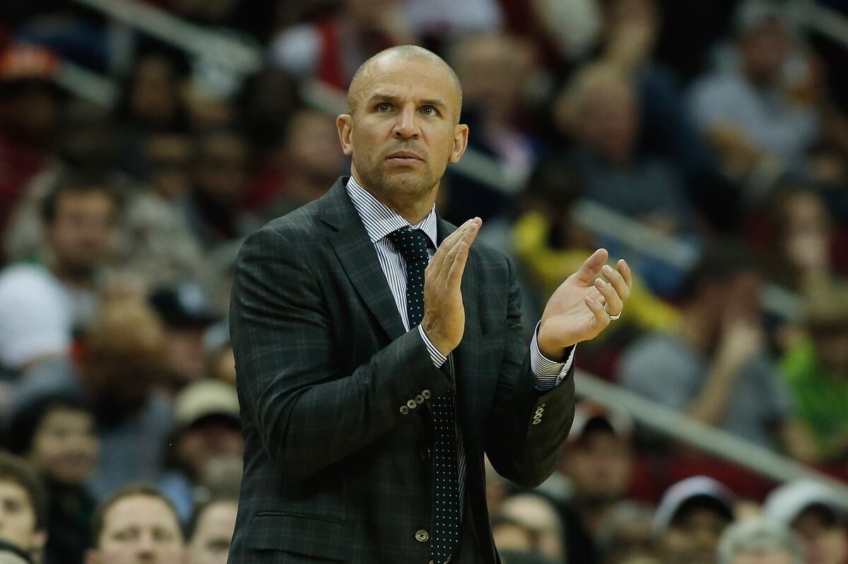 Breaking Down Jason Kidd's Coaching Tenure with the Brooklyn Nets so