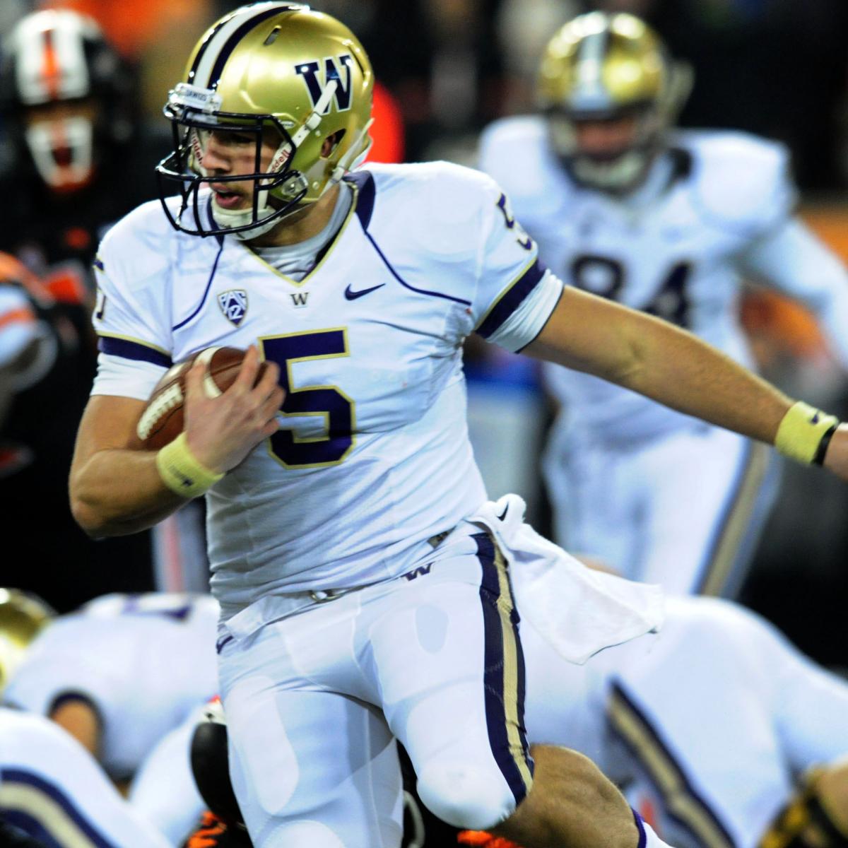 Washington Huskies vs. BYU Cougars Fight Hunger Bowl Odds, Prediction