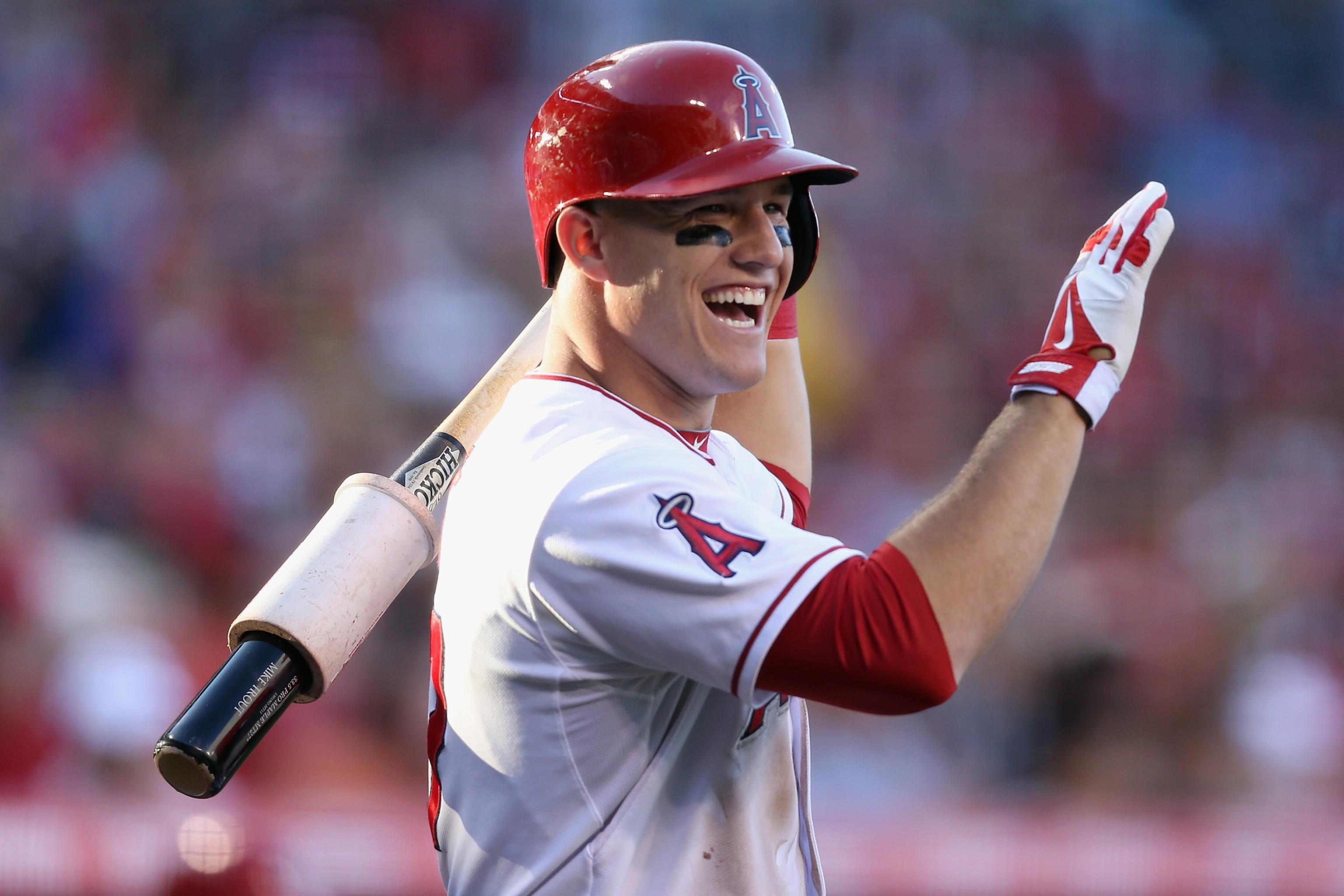 Mike Trout News, Biography, MLB Records, Stats & Facts