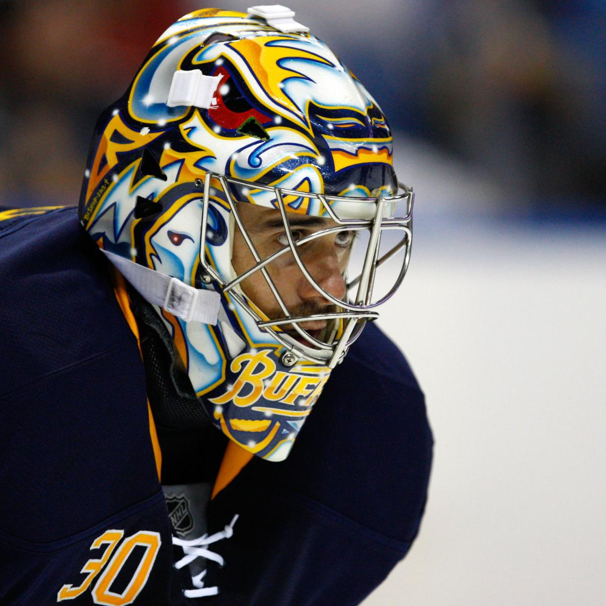 Buffalo Sabres: Why Re-Signing Ryan Miller Was Never the Plan