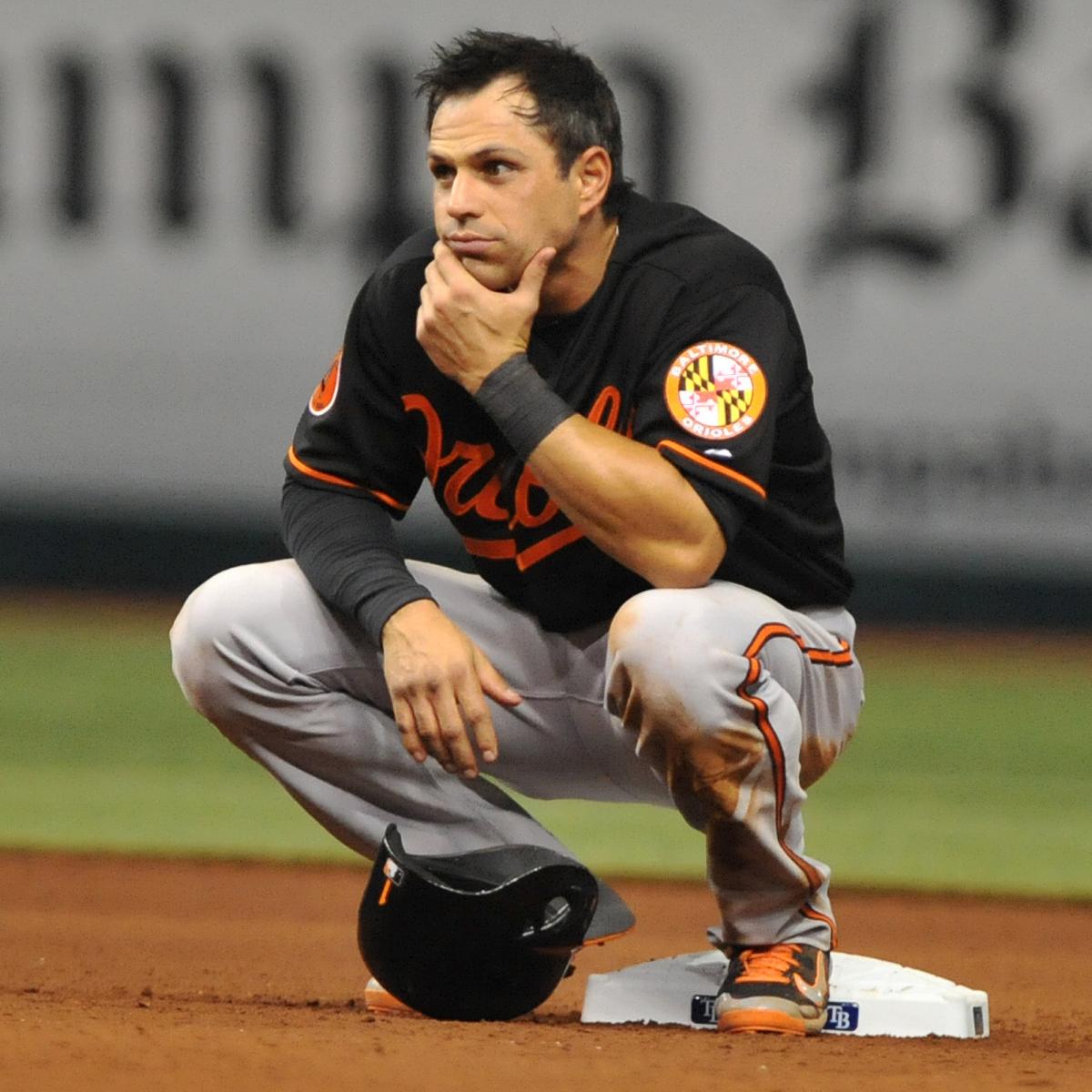 Bleeding Yankee Blue: WHY I'M HAPPY WITH BRIAN ROBERTS AT SECOND