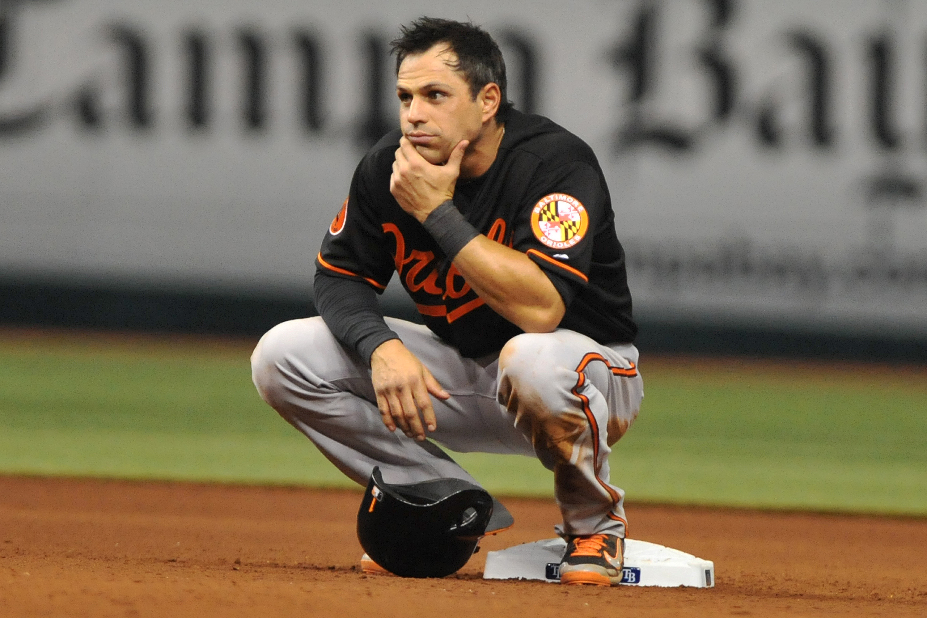 Orioles move Brian Roberts to the bottom of the lineup - NBC Sports