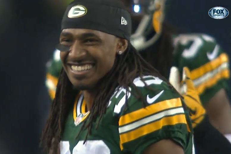 Green Bay Packers: History Repeats Itself for Tramon Williams in