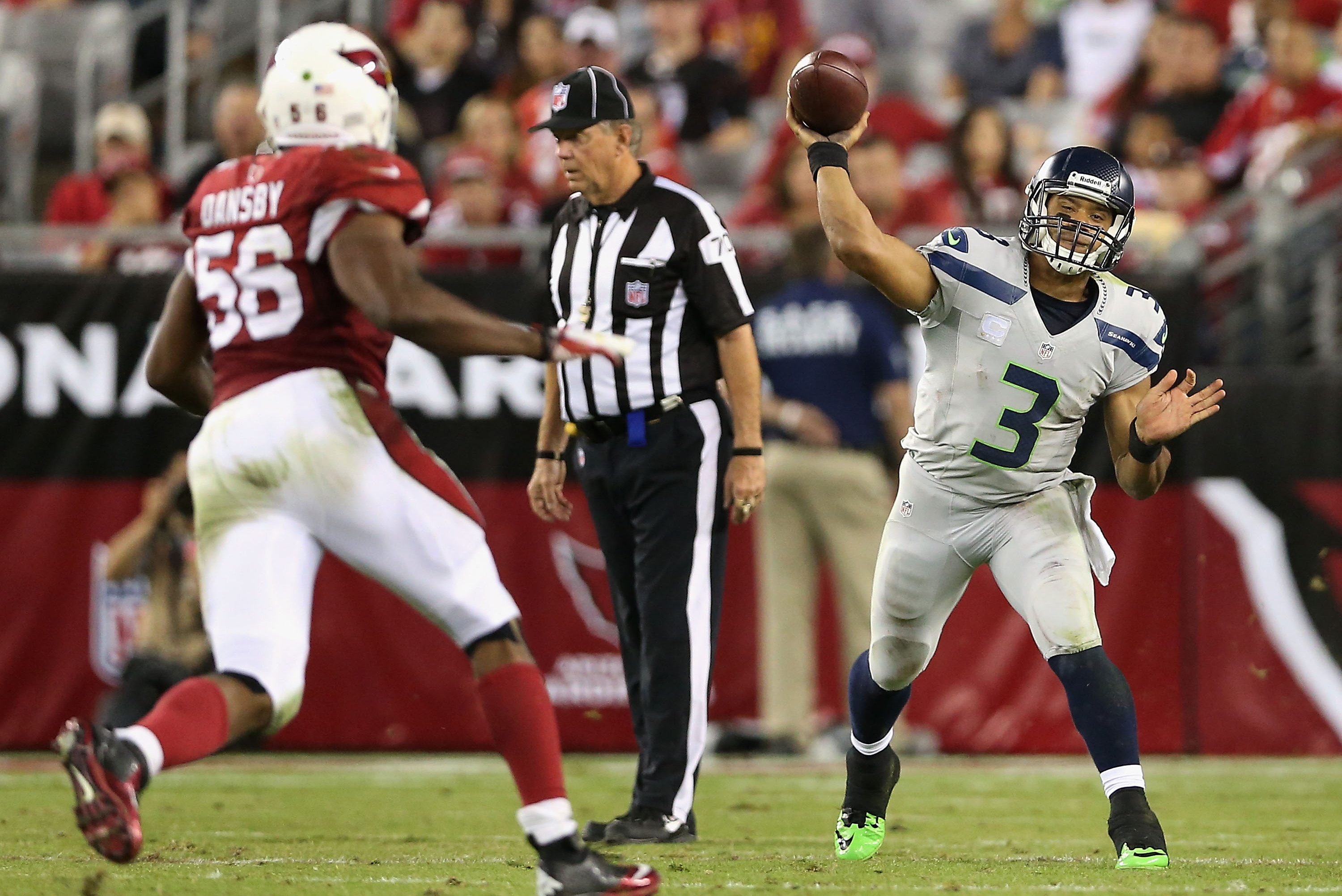 Arizona Cardinals vs. Seattle Seahawks Prediction, Pick, Odds: Can