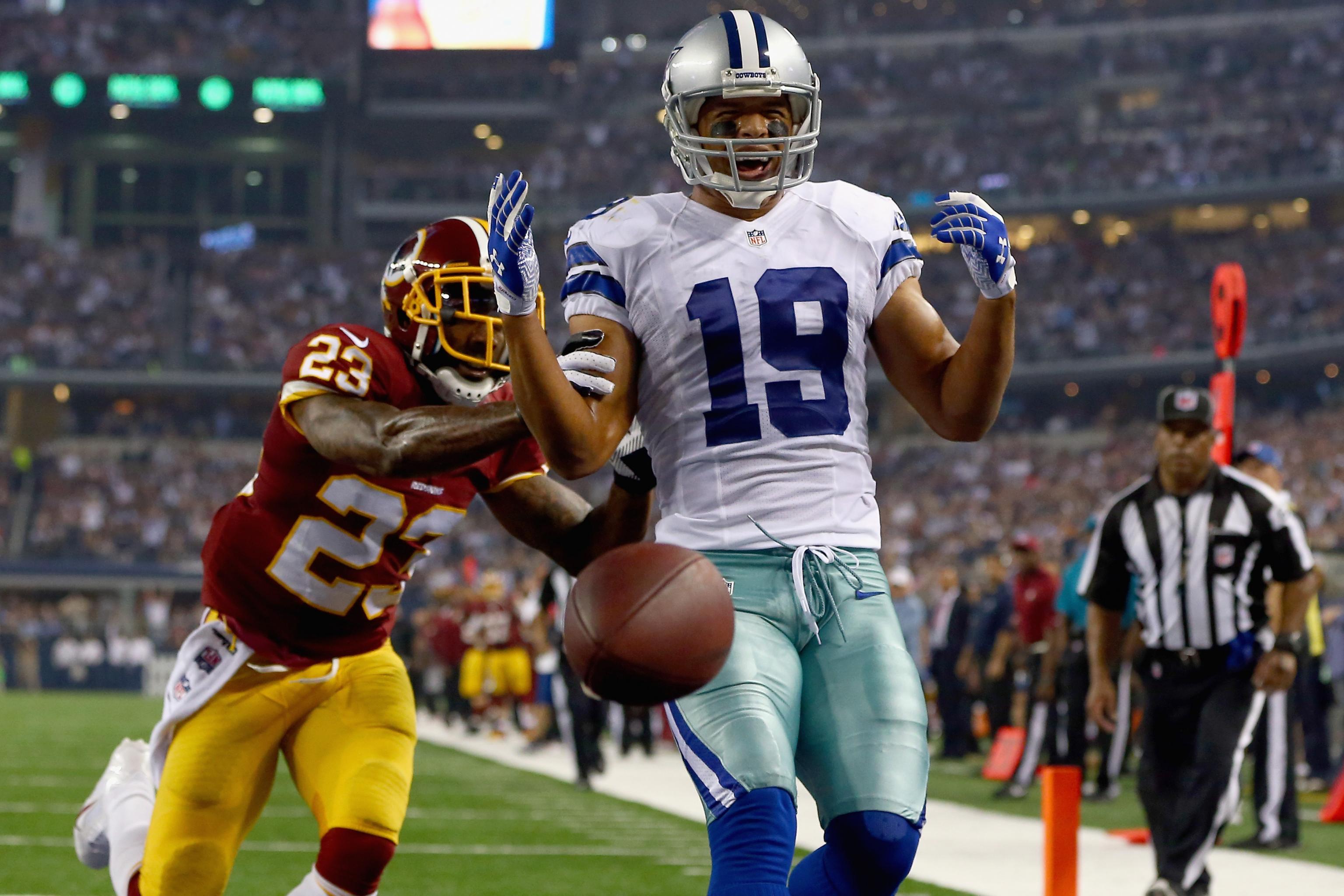 FOX 5 DC on X: FINAL SCORE: #Cowboys 44 #Redskins 17   / X