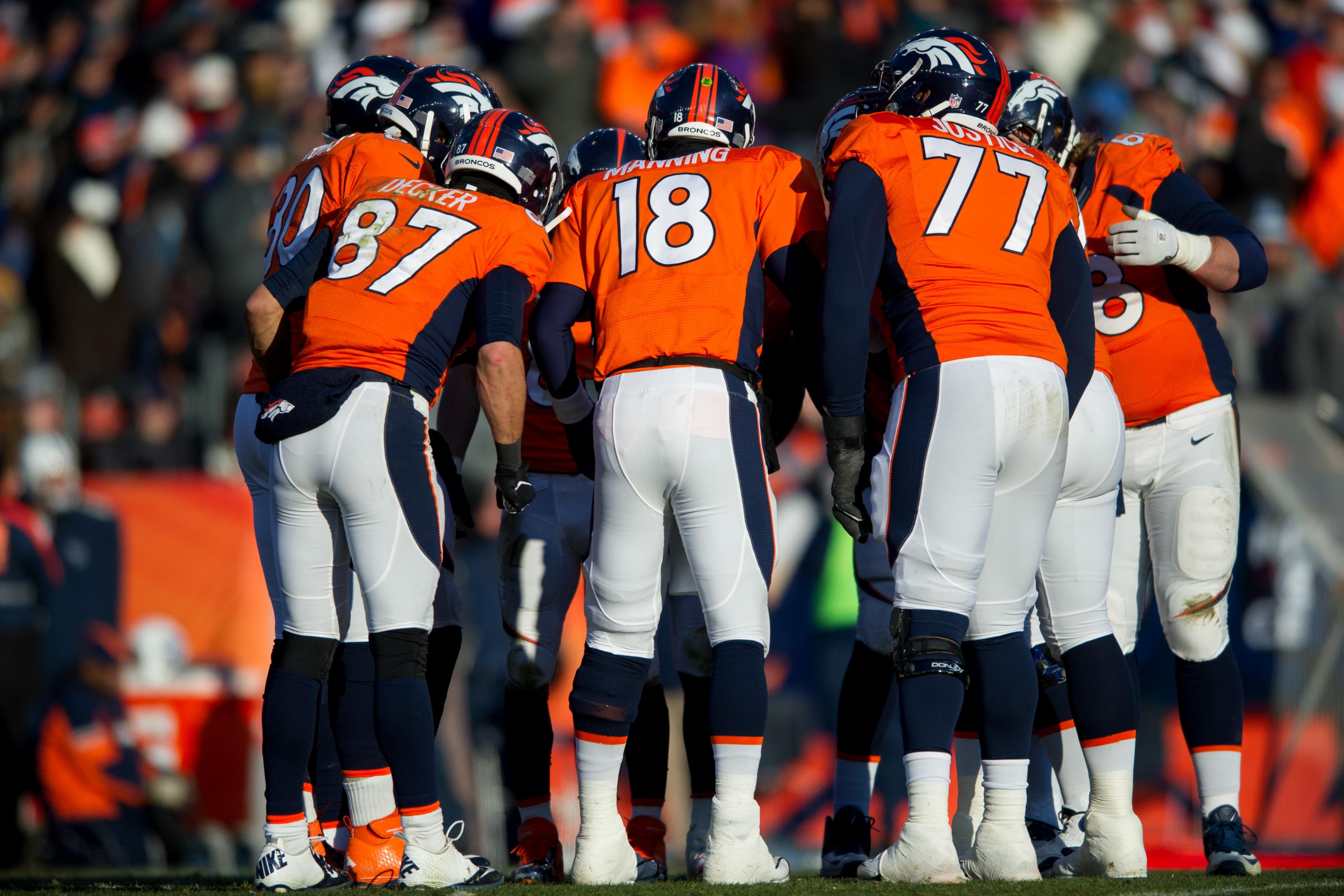 Broncos vs. Texans 2013 results: Denver clinches AFC West, Peyton