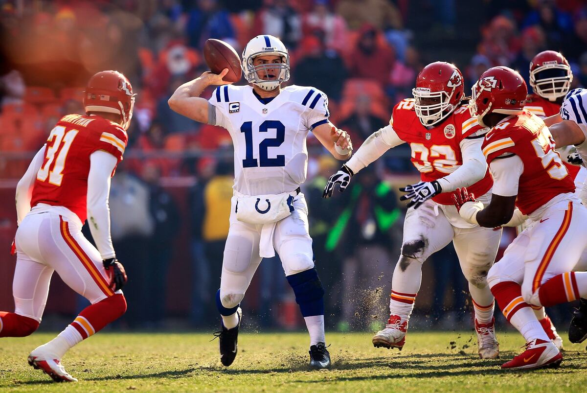 Indianapolis Colts vs. Kansas City Chiefs Betting Odds Analysis and