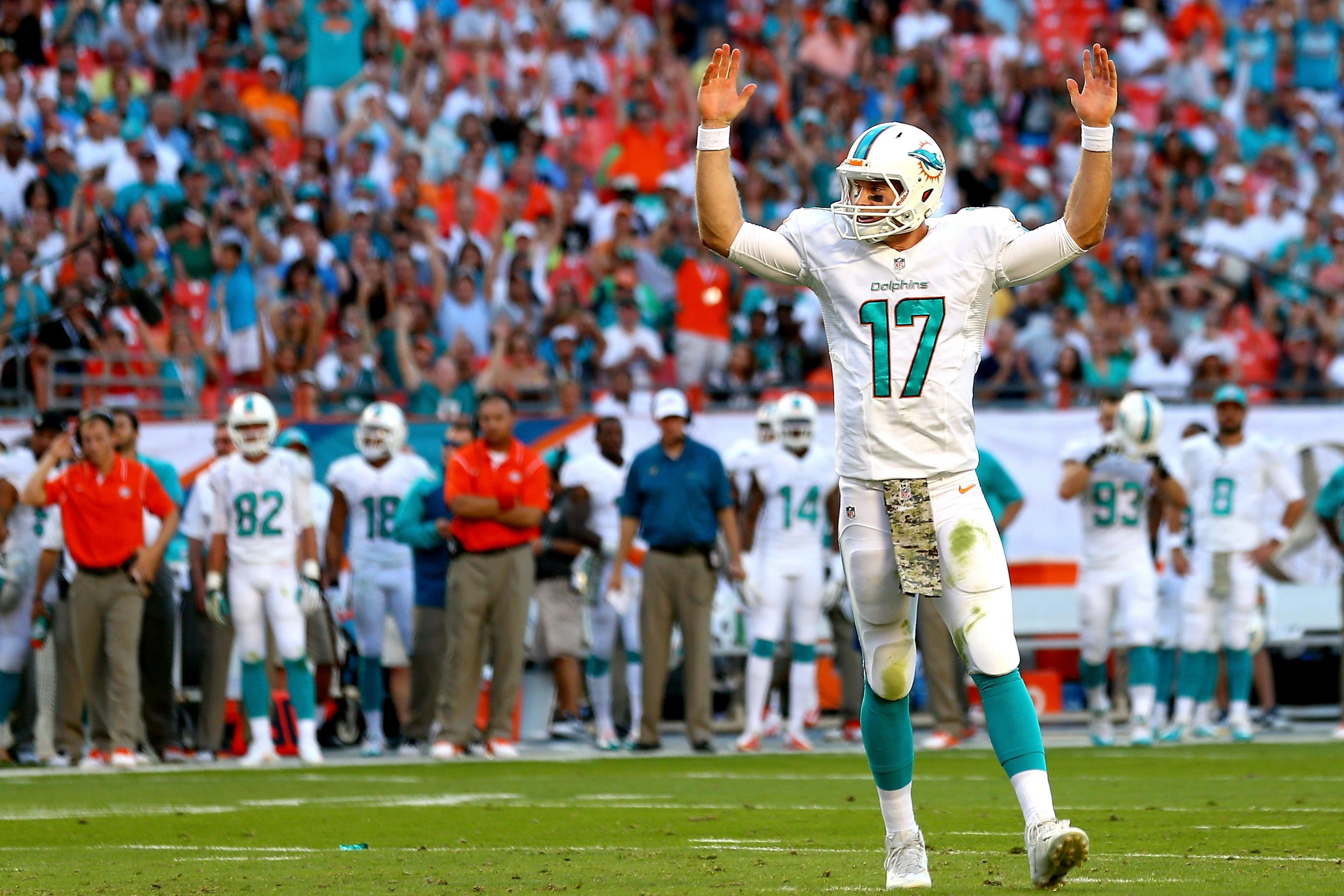 No. 2 Seed: Miami Dolphins' Best-Case AFC Playoff Scenario