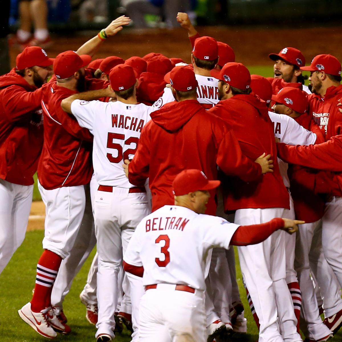Can the Cardinals Contend for 2014 NL Pennant with Moves Made This Offseason? | Bleacher Report ...