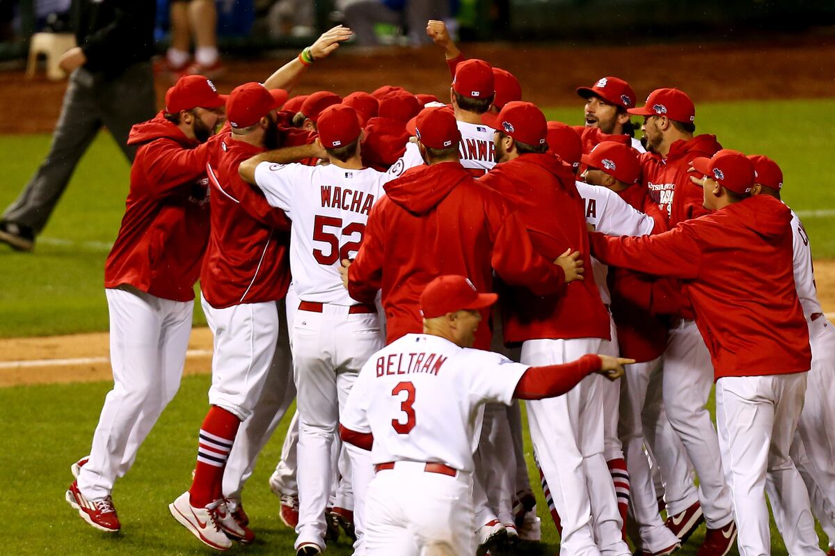 Can the Cardinals Contend for 2014 NL Pennant with Moves Made This