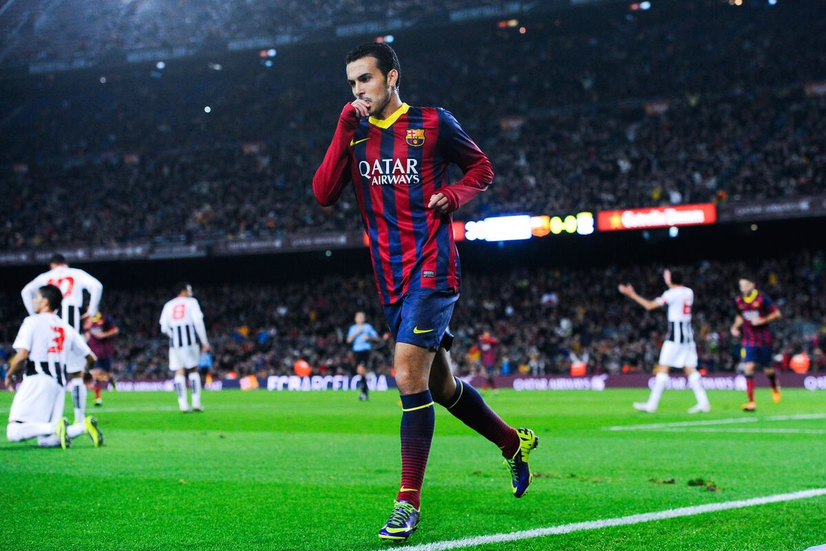 Barcelona vs. Cartagena: Copa del Rey Score, Grades and ...