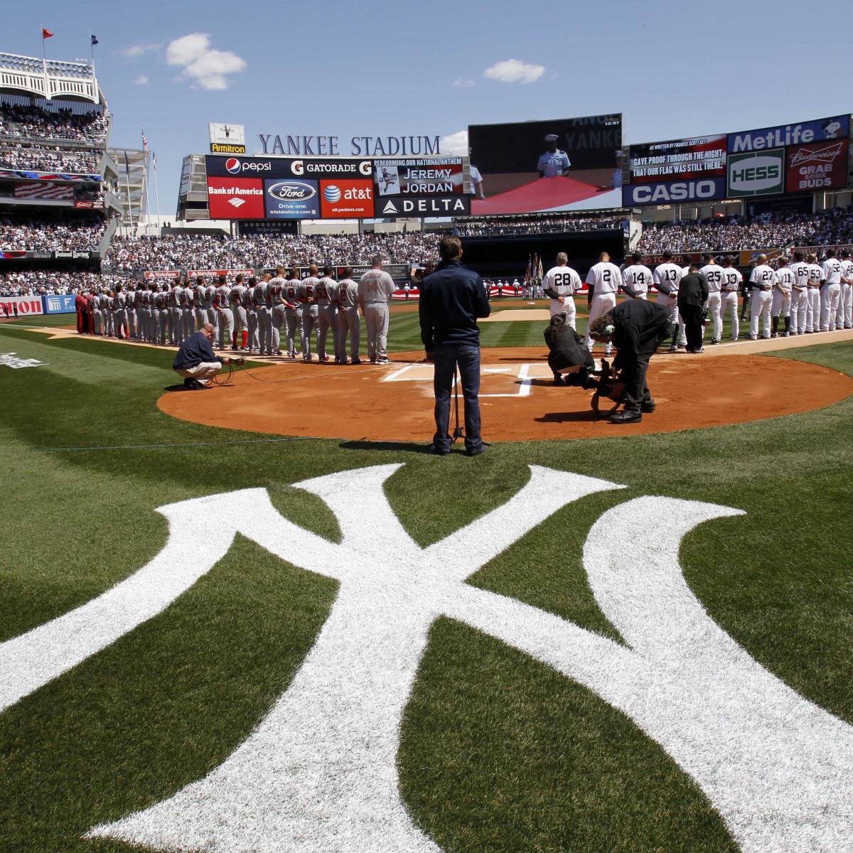 Playing in Bronx on 9/11 'incredibly meaningful' for Yankees