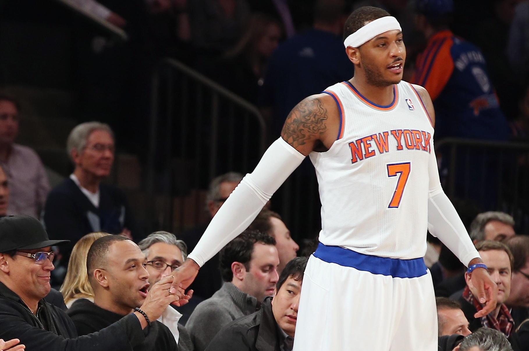 Handicapping The NY Knicks Players Odds Of Making The 2013 NBA All Handicapping The NY Knicks Players Odds Of Making The 2013 NBA All