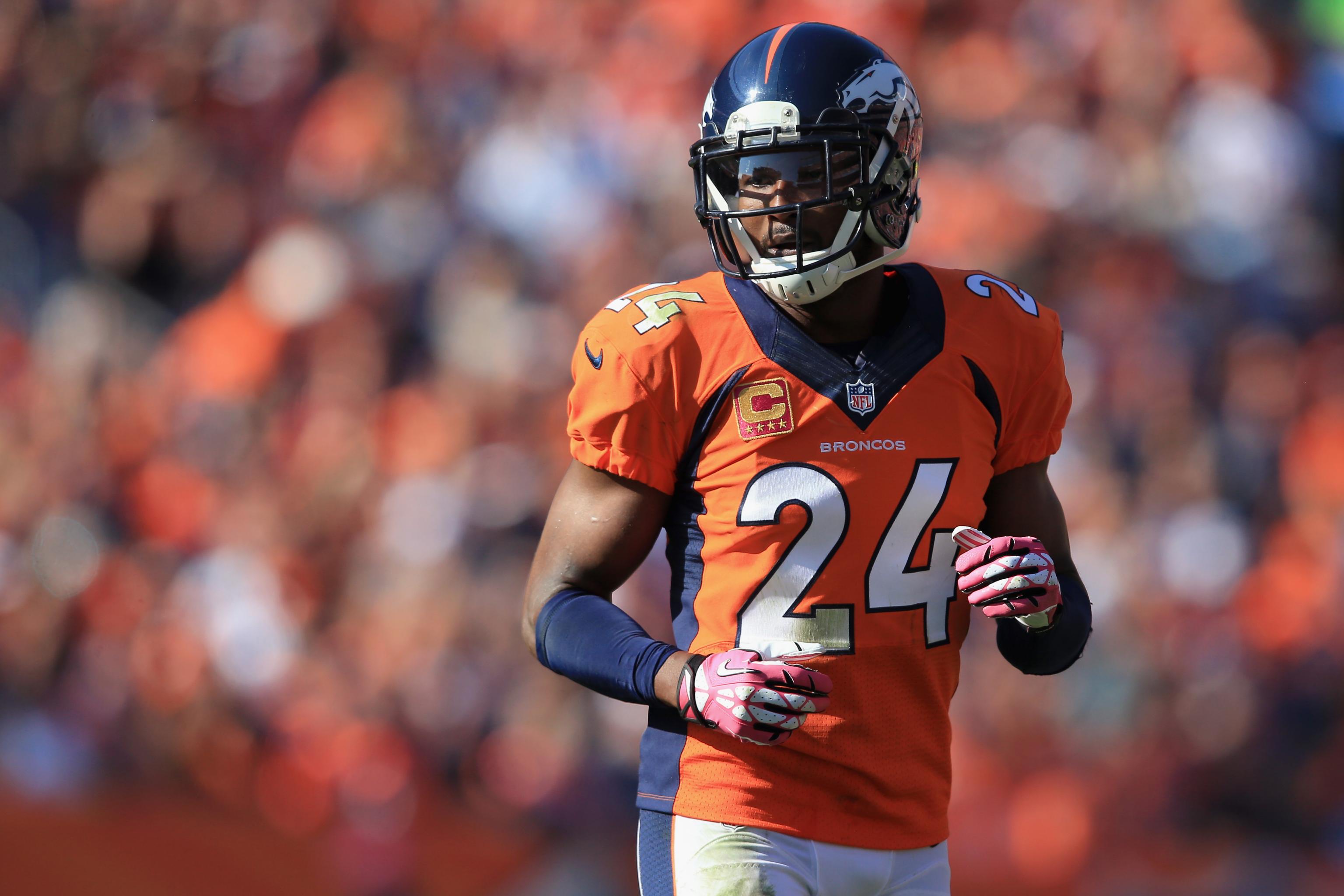 Denver Broncos: A Healthy Champ Bailey Could Be Essential to Winning Super  Bowl, News, Scores, Highlights, Stats, and Rumors