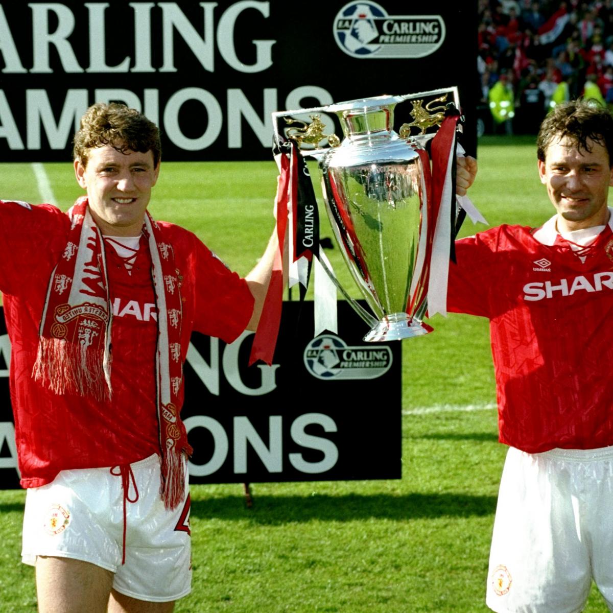 history of man united captains