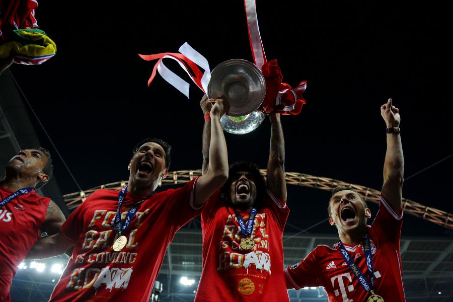 Arsenal Bayern Barcelona And City Ucl Key Ties And Group Stage Stats Bleacher Report Latest News Videos And Highlights