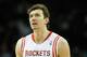 HOUSTON, TX - NOVEMBER 27: Omer Asik