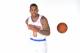 NEW YORK, NY - SEPTEMBER 30: Chris Smith #0 of the New York Knicks poses for a portrait at Media Day on September 30, 2013 at Madison Square Garden in New York City, New York. NOTE TO USER: User expressly acknowledges and agrees that, by downloading and or using this photograph, User is consenting to the terms and conditions of the Getty Images License Agreement. Mandatory Copyright Notice: Copyright 2013 NBAE (Photo by Jesse D. Garrabrant/NBAE via Getty Images)