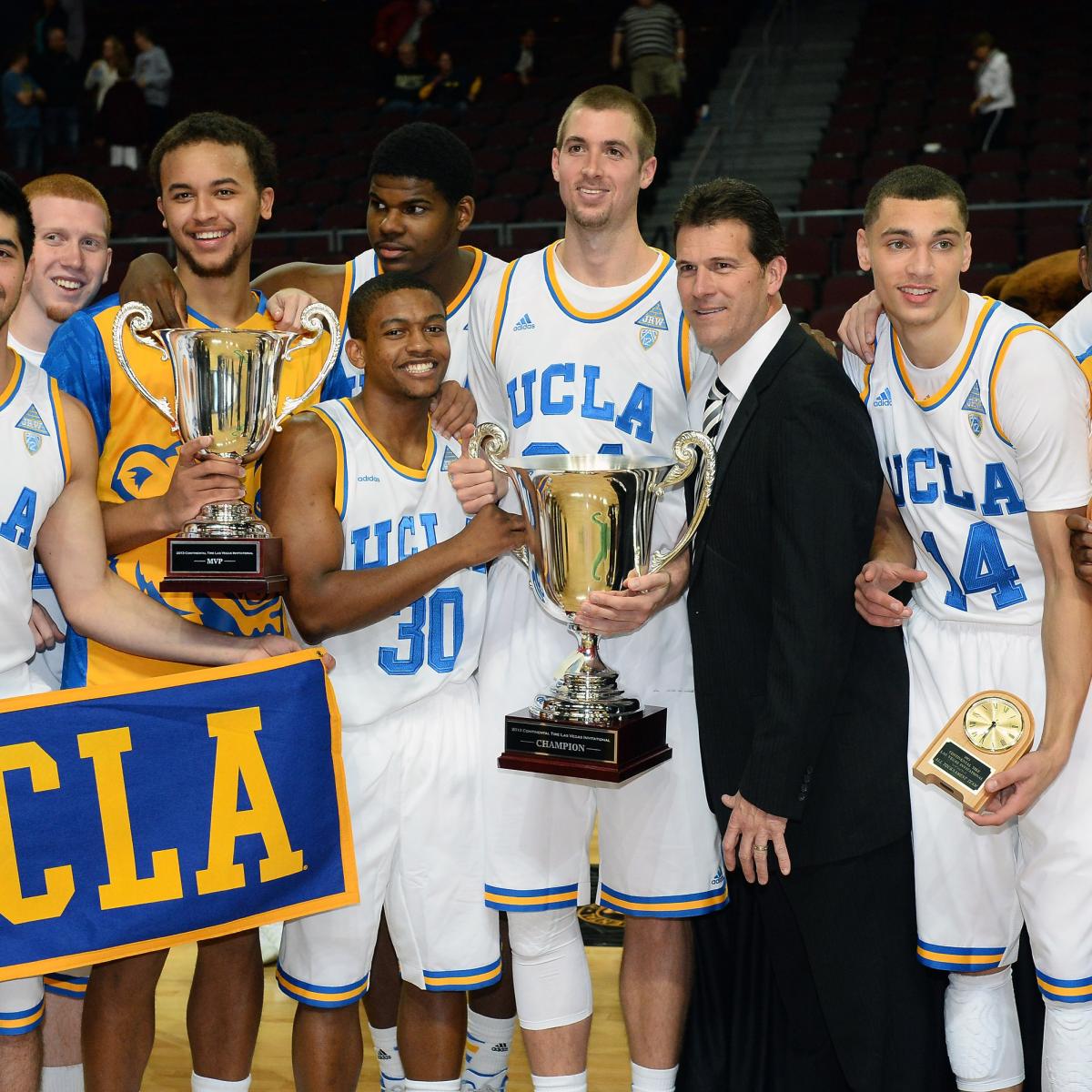 Duke Basketball High Scoring Ucla Bruins Will Be Solid Test For