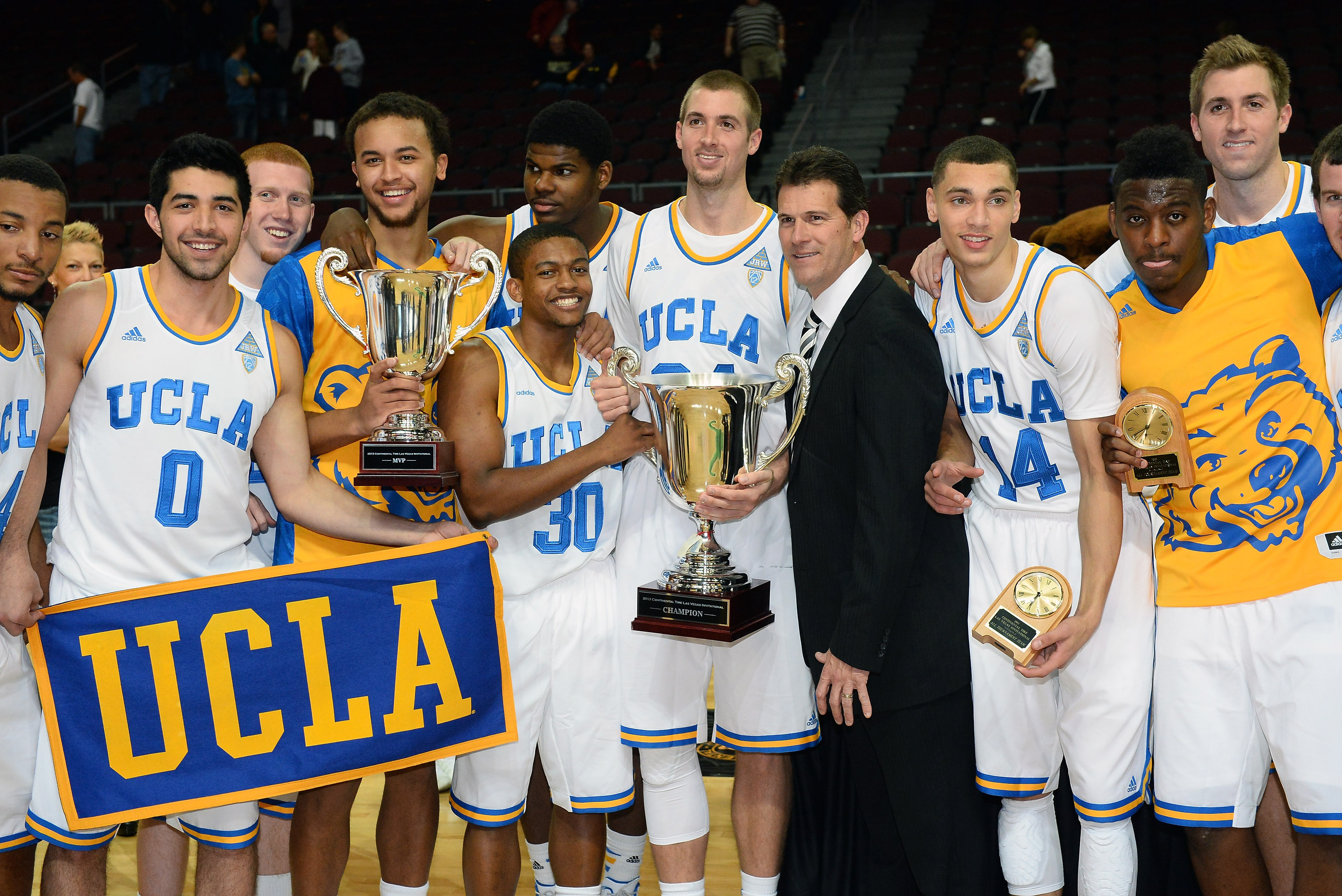 UCLA Heads East for Top-15 Series at Vanderbilt - UCLA