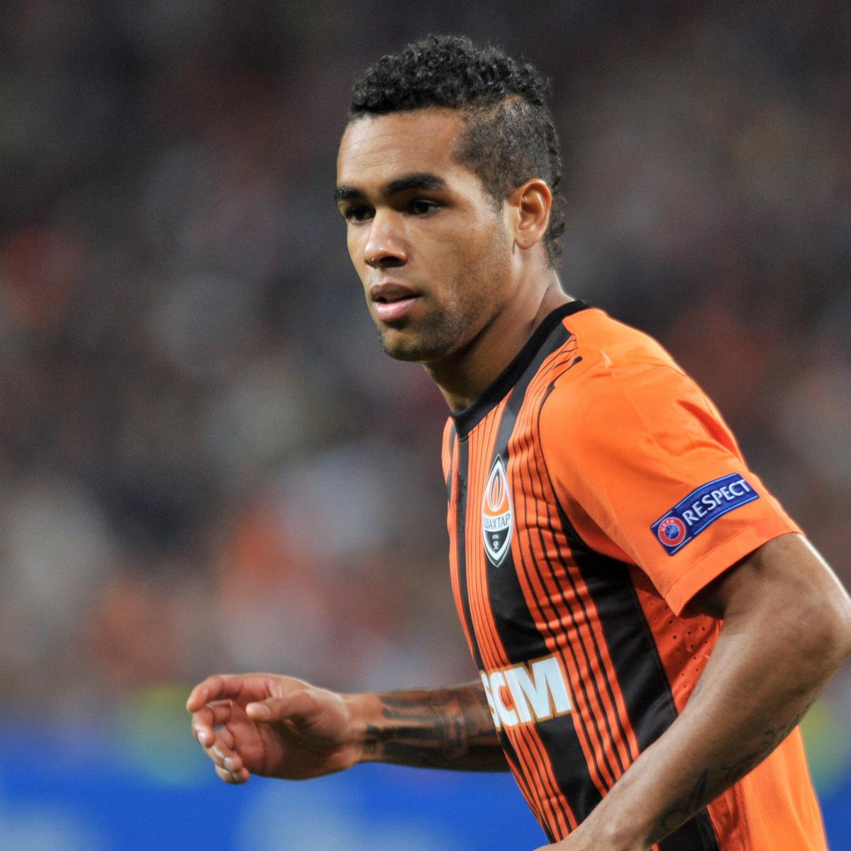 Manchester United Transfer Rumours: Alex Teixeira Would ...