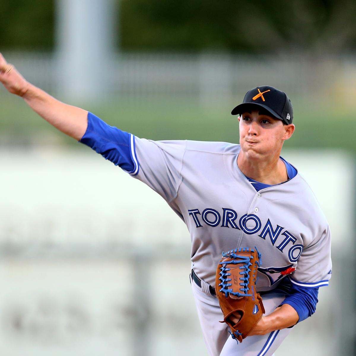 Top 10 Mlb Prospects