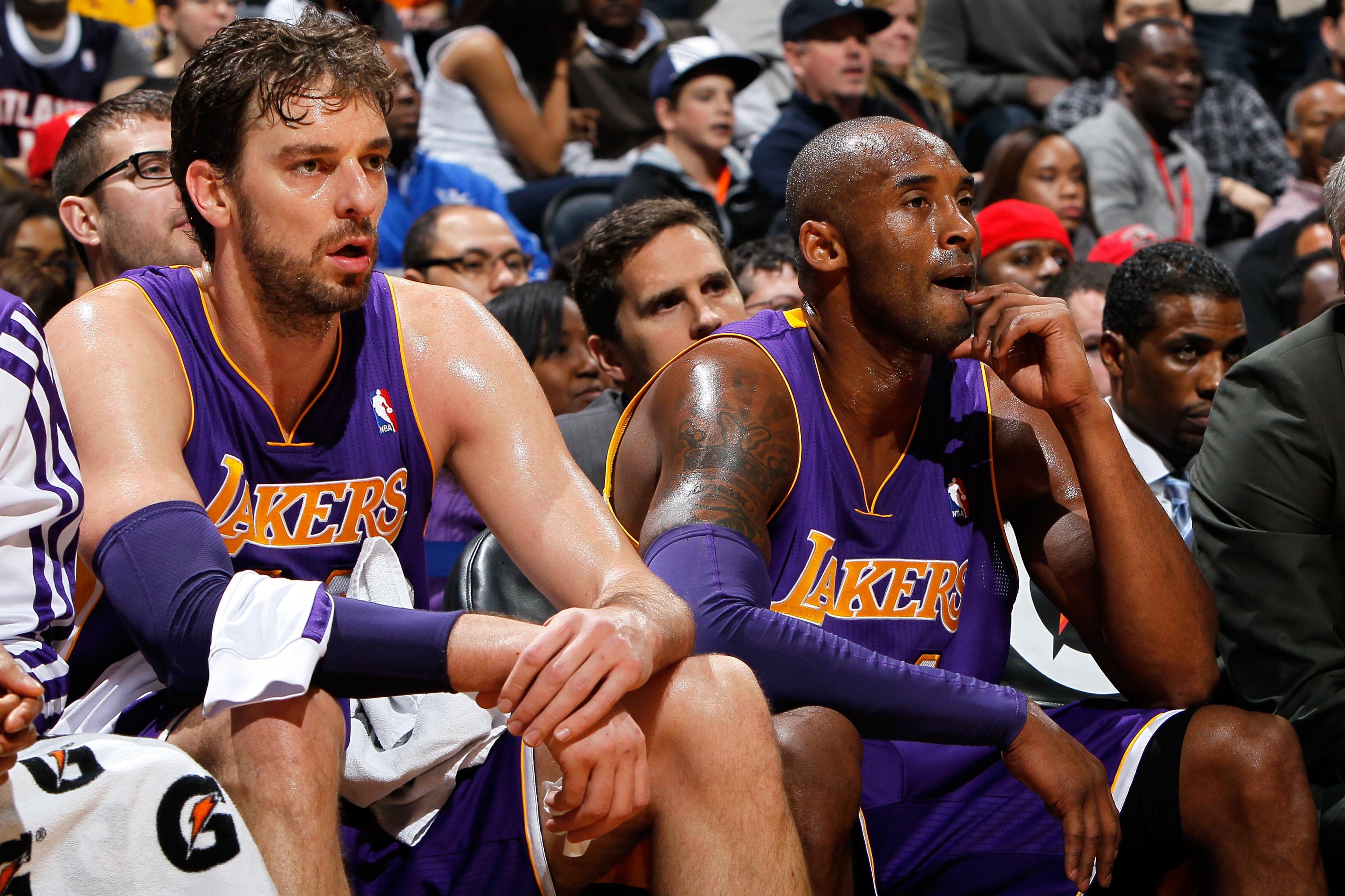 Lakers News: Pau Gasol Felt As Though He Was Playing Game 7 Of