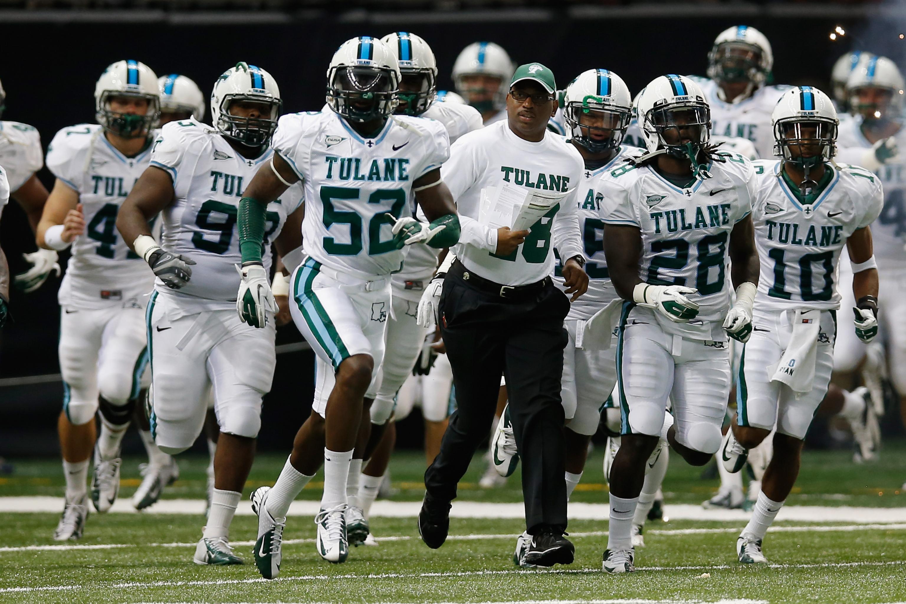 Matt Forte Tulane Football Highlights 