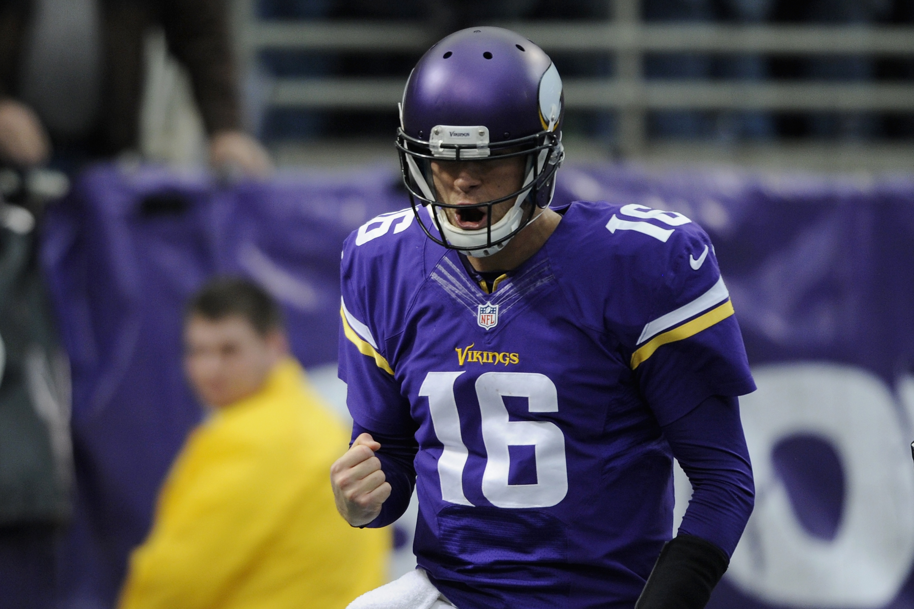 Matt Cassel's QB Rankings : r/minnesotavikings