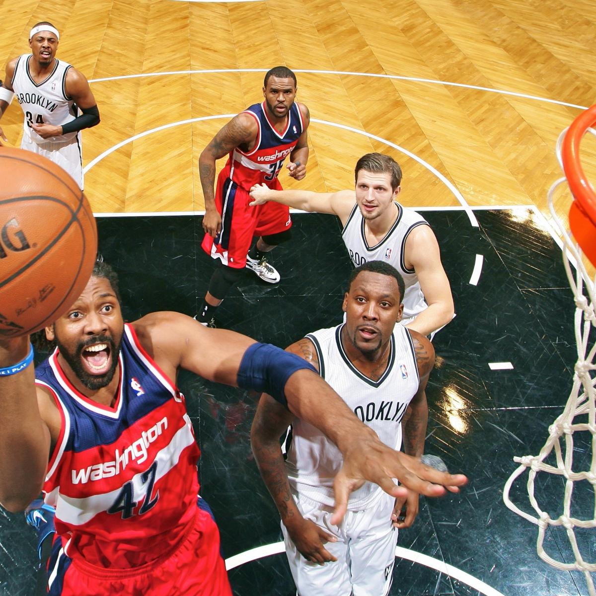 Washington Wizards vs. Brooklyn Nets 12/18/13 Video Highlights and