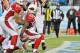 Mendenhall finds the end zone against the Titans.