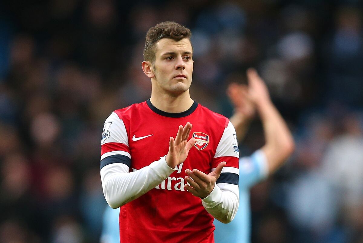 Jack Wilshere Jack Wilshere