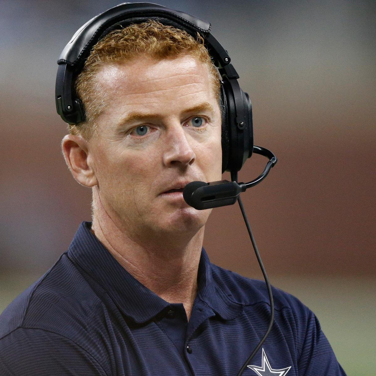 Jason Garrett Will Return as Head Coach of Dallas Cowboys News