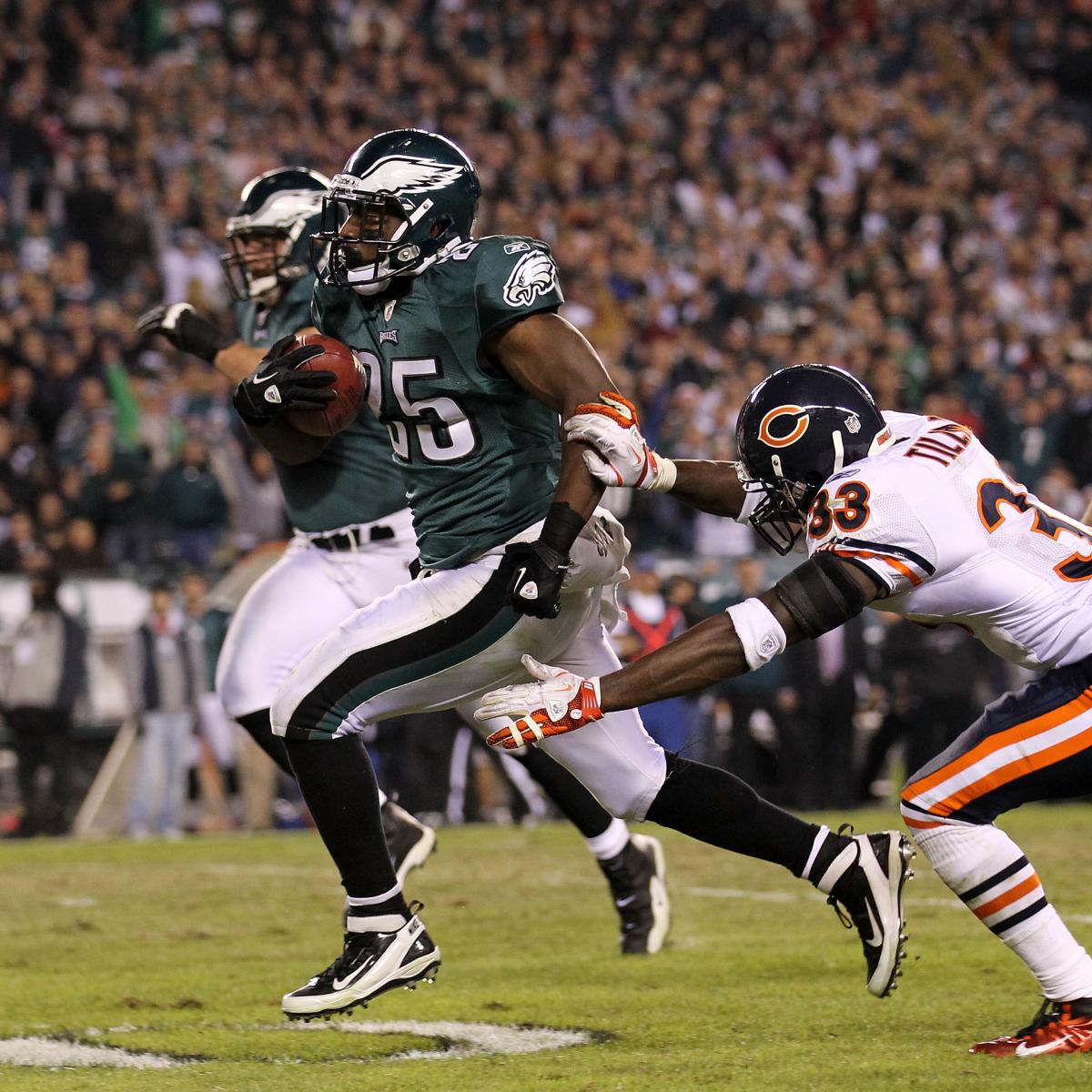 Injuries strike Chicago Bears in loss to Philadelphia Eagles