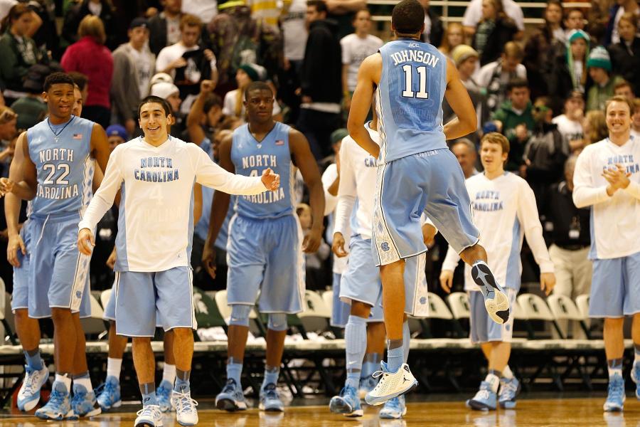 UNC Basketball: Is James Michael McAdoo Finally Ready to Break Out?, News,  Scores, Highlights, Stats, and Rumors