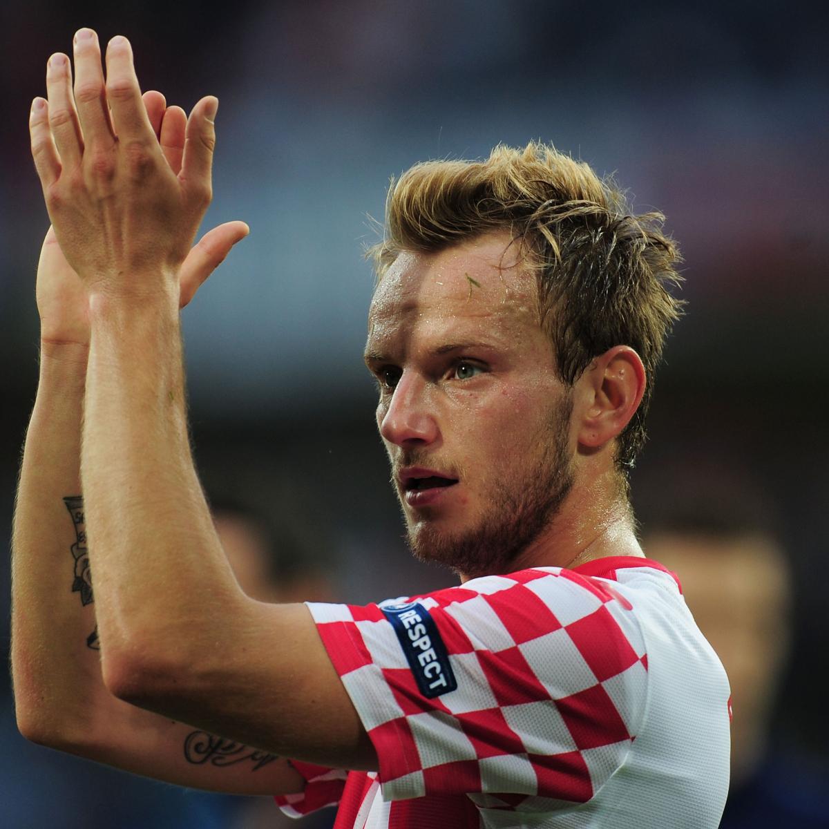 Liverpool Transfer Rumours Ivan Rakitic Could Be Rodgers Next Midfield General News Scores
