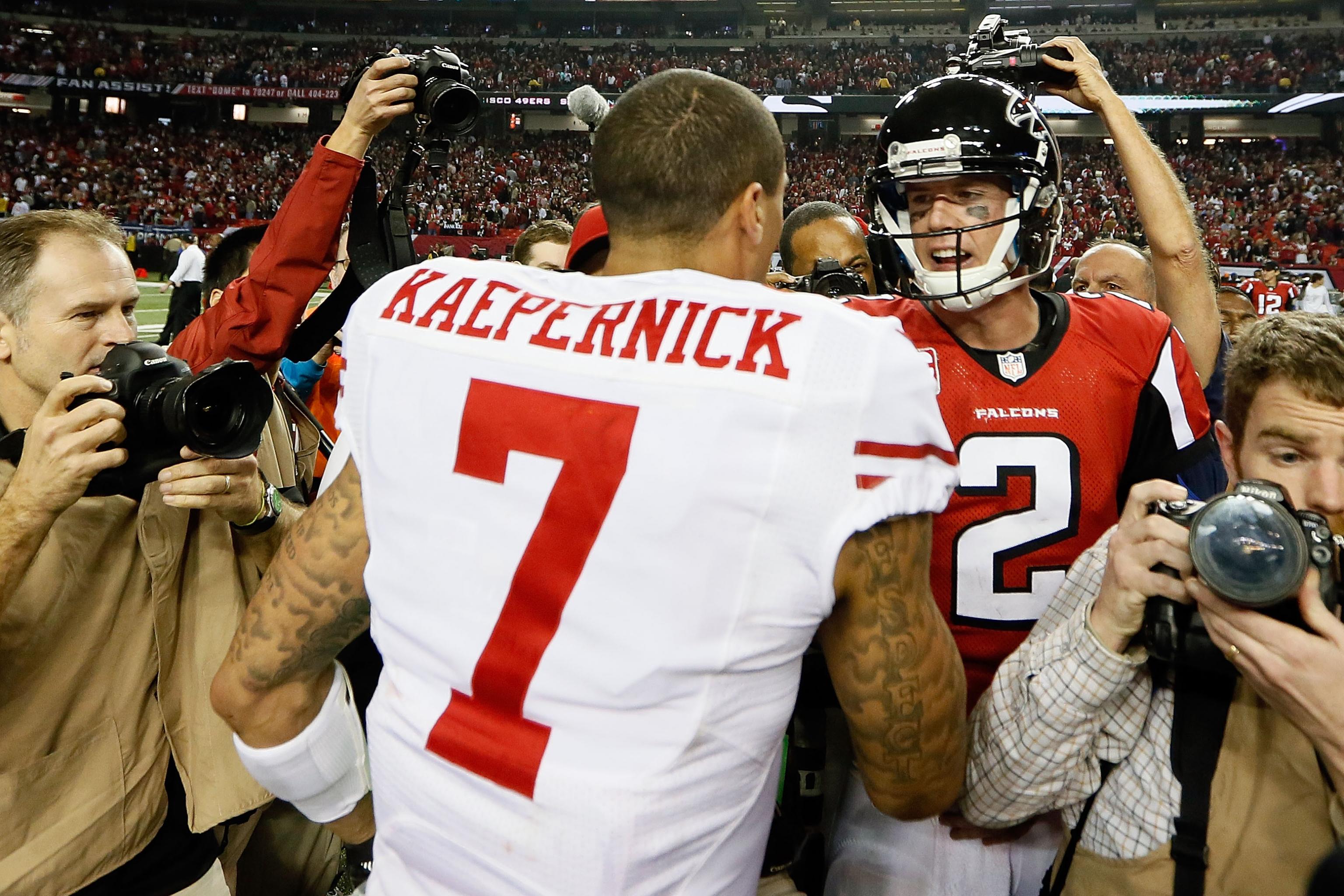 NFL Week 4 Scores: Why The San Francisco 49ers Lost To The Atlanta Falcons, News, Scores, Highlights, Stats, and Rumors