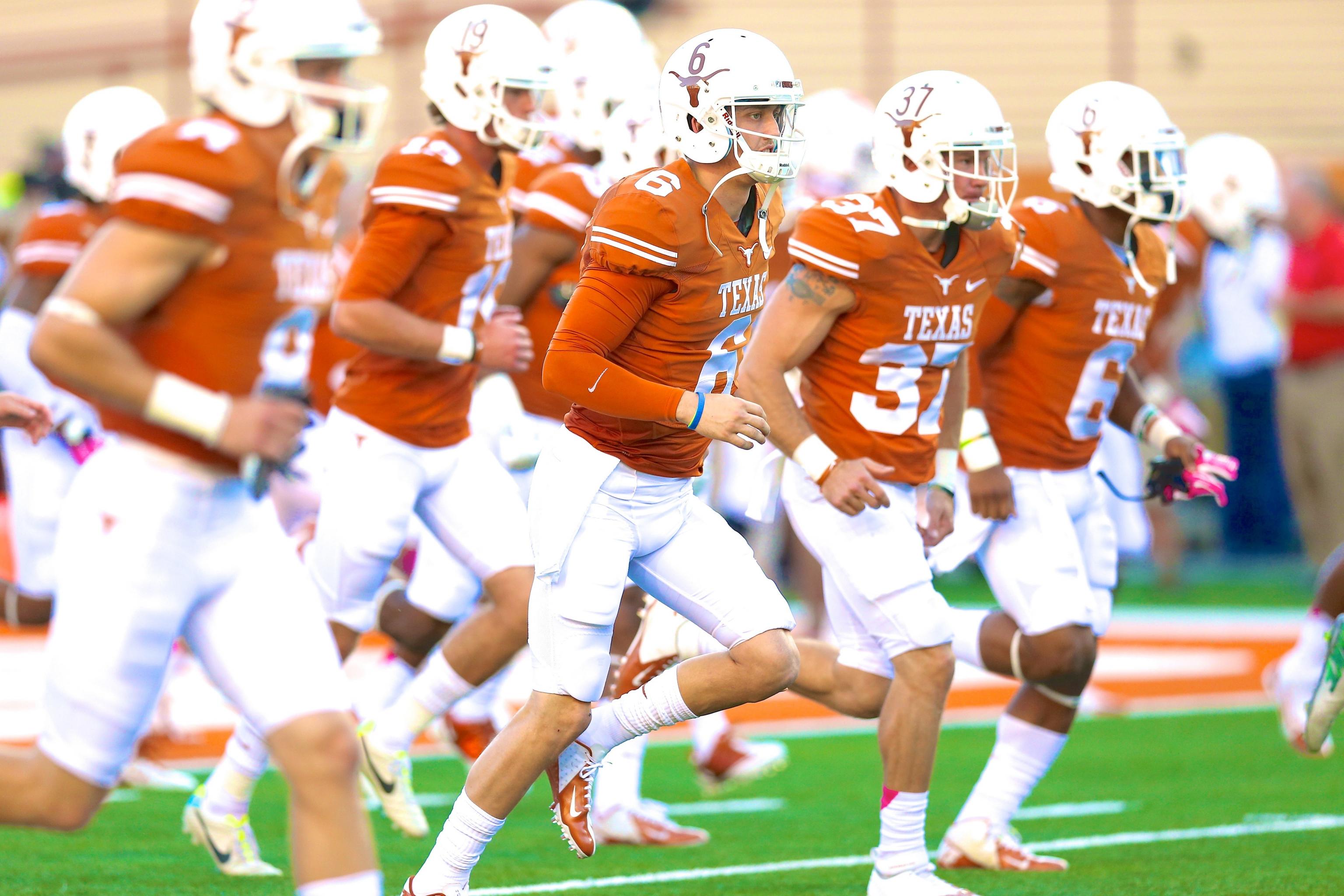Texas Tops 'Forbes' List of Most Valuable College Football Teams | Bleacher  Report | Latest News, Videos and Highlights