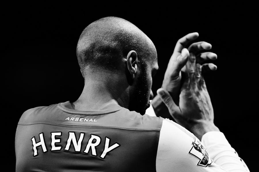 Thierry Henry The Invincible Who Became Immortal Bleacher