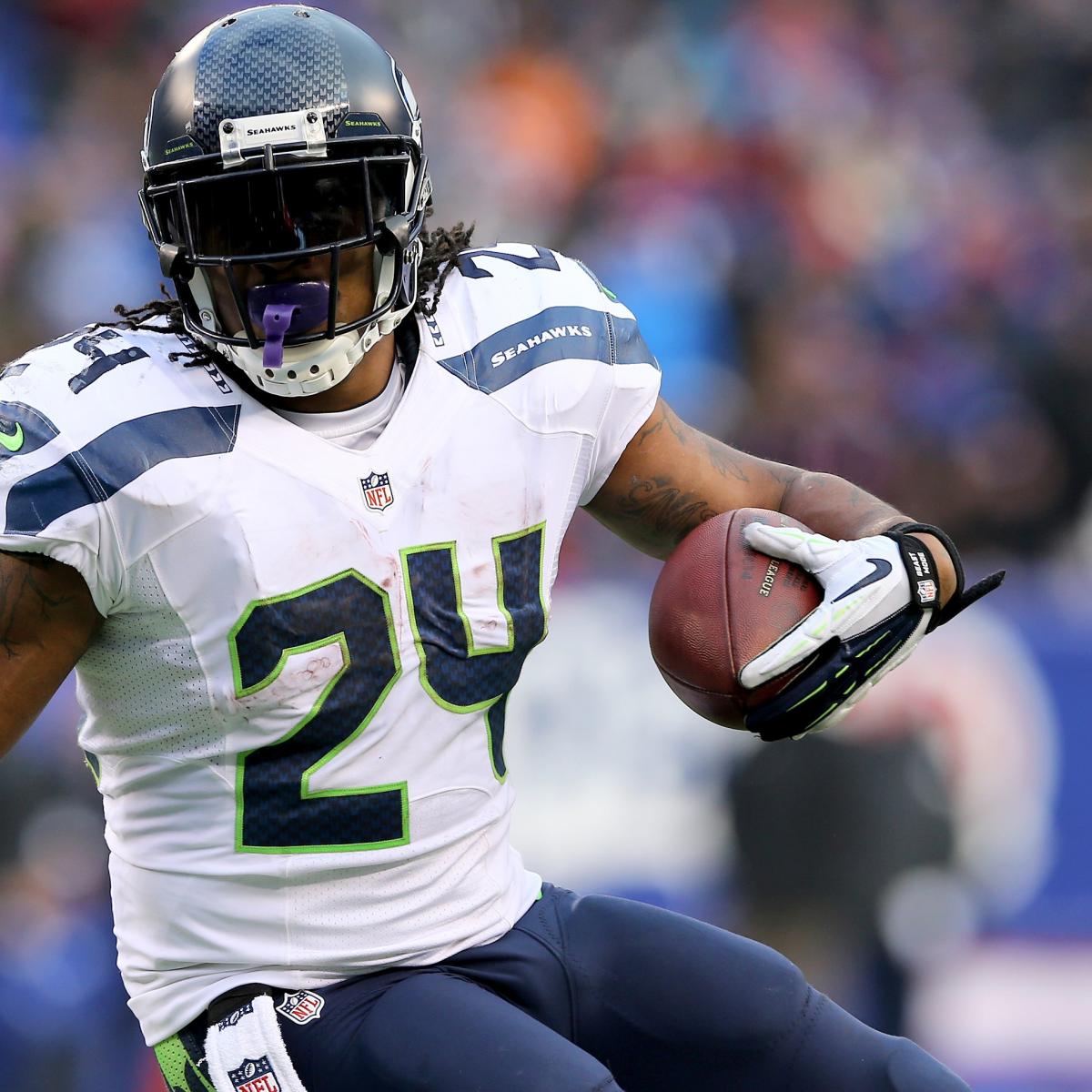 Pre-Snap Reads 8/9: Marshawn Lynch has new role with Seahawks - Field Gulls
