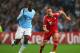MANCHESTER, ENGLAND - OCTOBER 02: Franck Ribery of Muenchen takes on Yaya Toure of Manchester City during the UEFA Champions League Group D match between Manchester City and FC Bayern Muenchen at Etihad Stadium on October 2, 2013 in Manchester, England. (Photo by Julian Finney/Getty Images)
