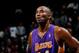 ATLANTA, GA - DECEMBER 16: Kobe Bryant #24 of the Los Angeles Lakers looks on during free throws in the final mintues of their 114-100 loss to the Atlanta Hawks at Philips Arena on December 16, 2013 in Atlanta, Georgia. NOTE TO USER: User expressly acknowledges and agrees that, by downloading and or using this photograph, User is consenting to the terms and conditions of the Getty Images License Agreement. (Photo by Kevin C. Cox/Getty Images)