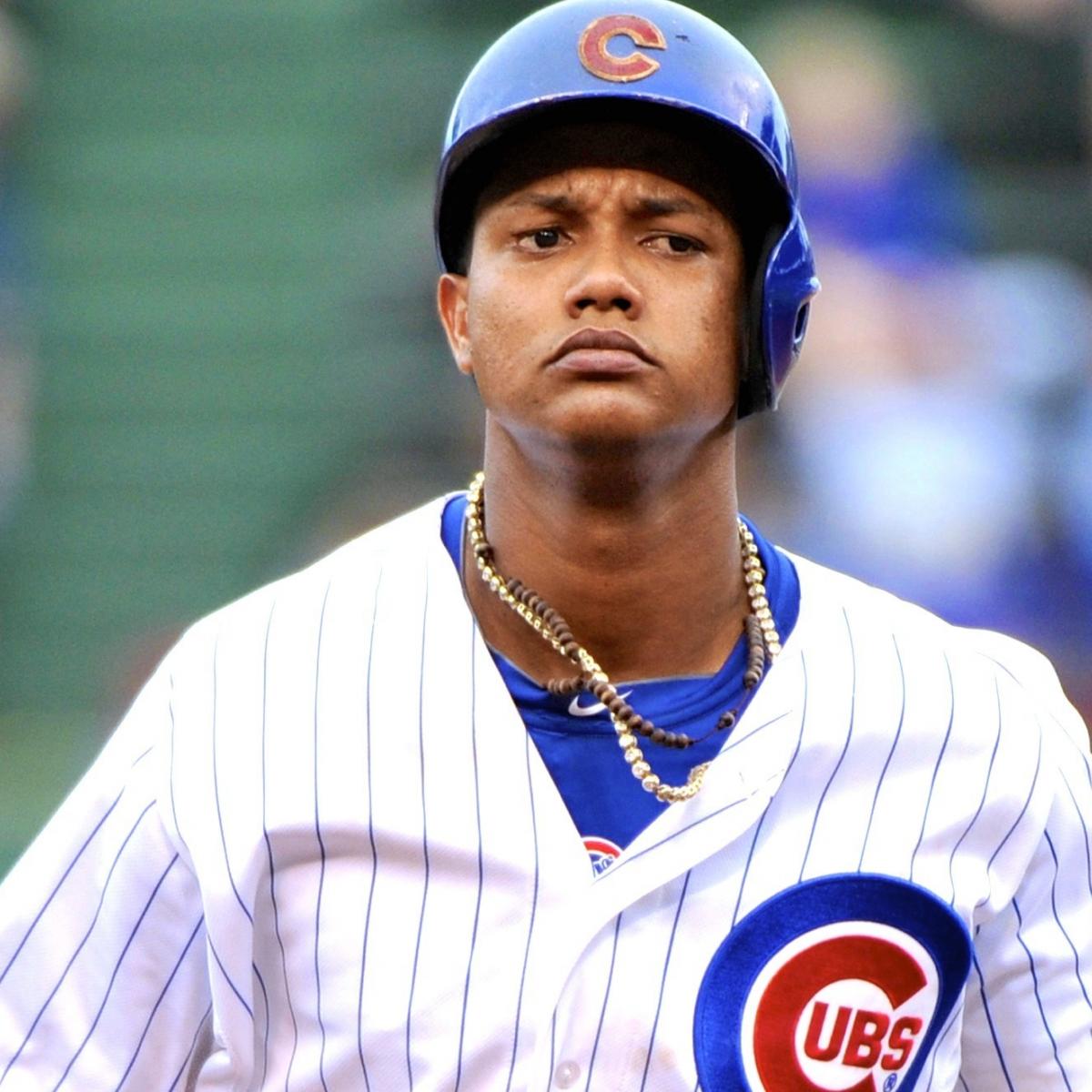 Starlin Castro Has $3.6 Million Seized as Part of a Legal Dispute, News,  Scores, Highlights, Stats, and Rumors