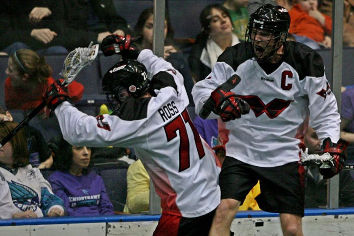 Philadelphia Wings 2014 NLL Preview Will the Roster Shakeup Help
