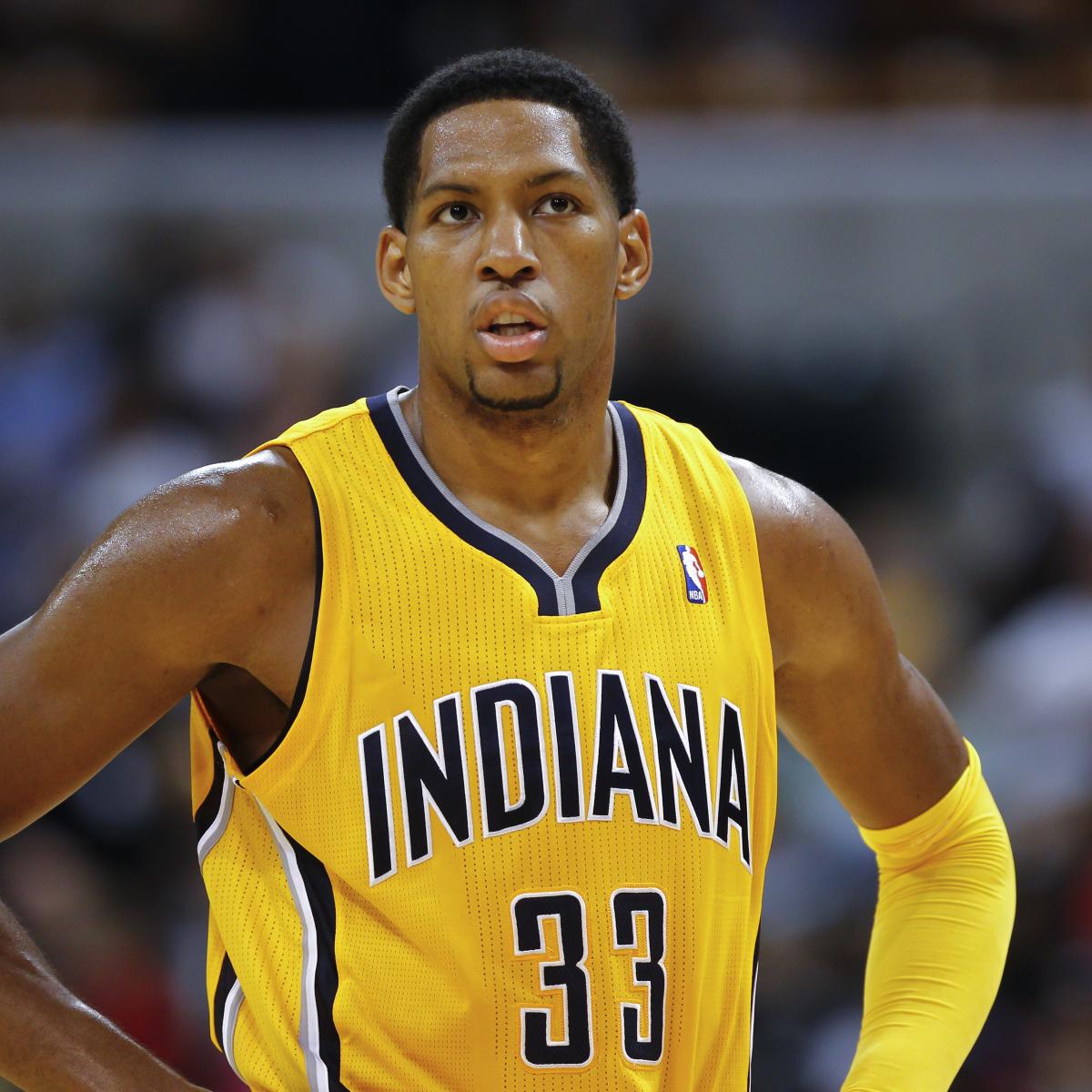 Will Danny Granger's Return Push Indiana Pacers over the Hump? | Bleacher Report ...
