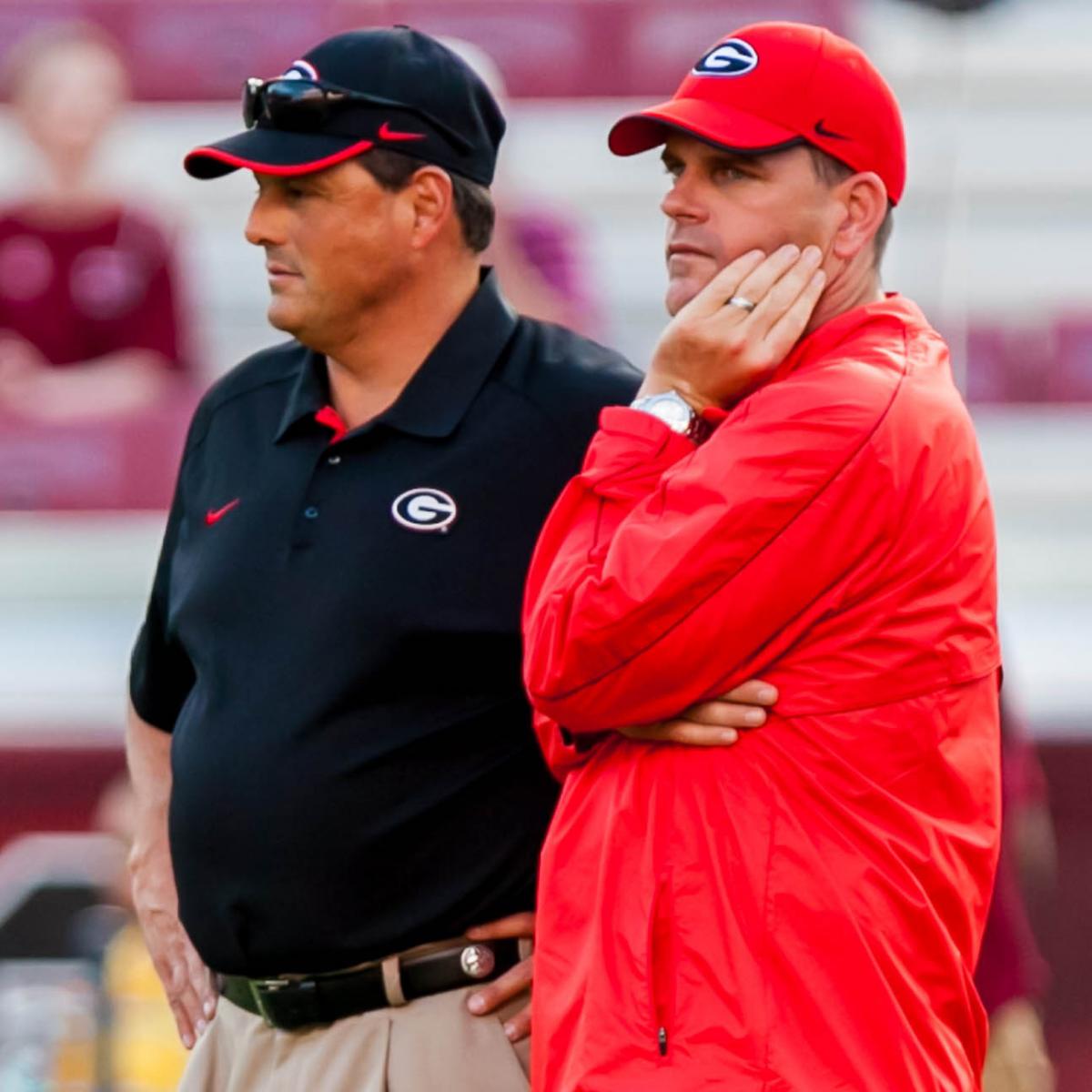 Football Why Mike Bobo Is the Best Offensive Coach in the